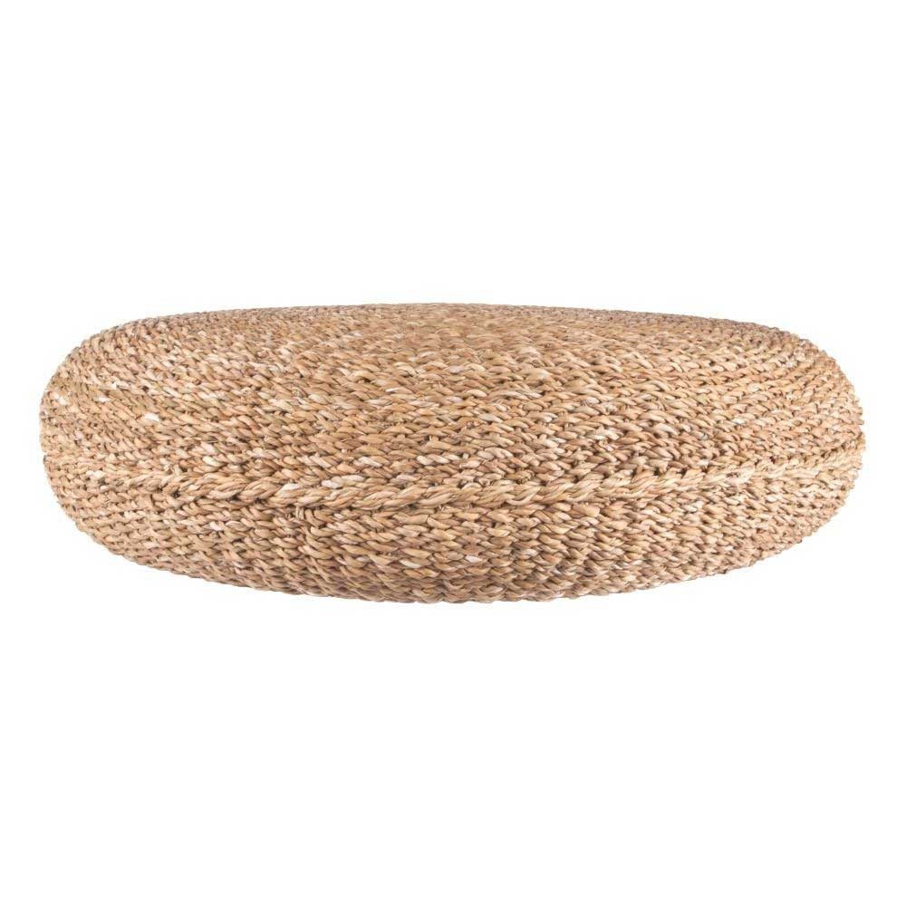 Pouf corde ronde Pouf corde ronde