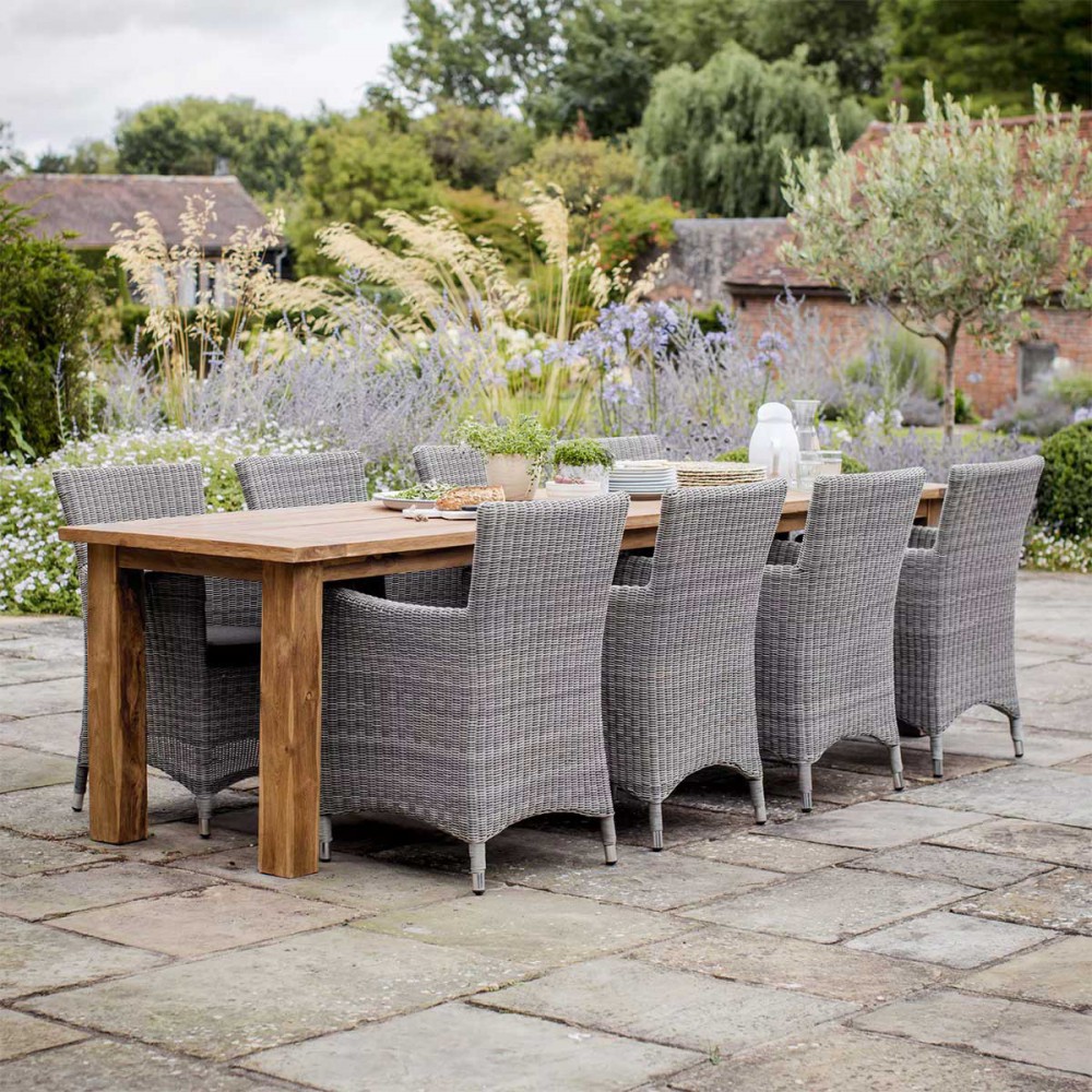 Grande table jardin 10 pzersonnes Grande table jardin 10 pzersonnes