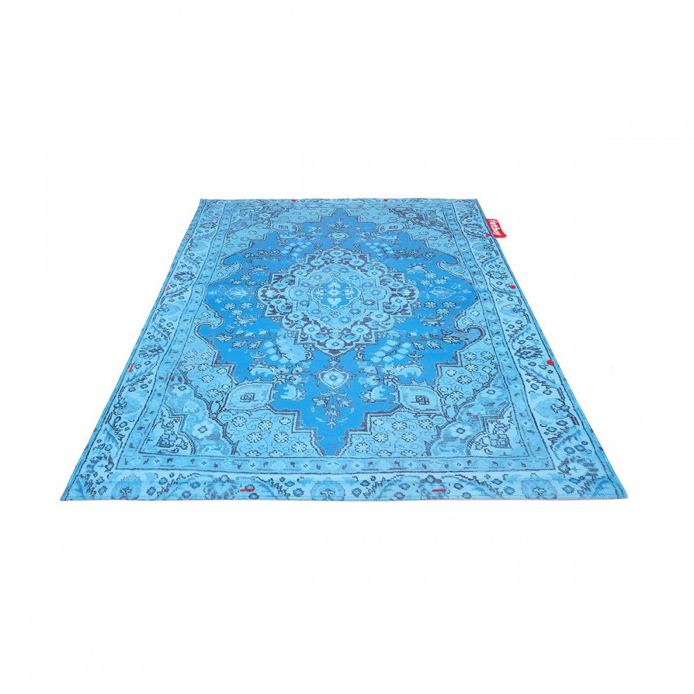Tapis bleu outdoor fatboy Tapis bleu outdoor fatboy