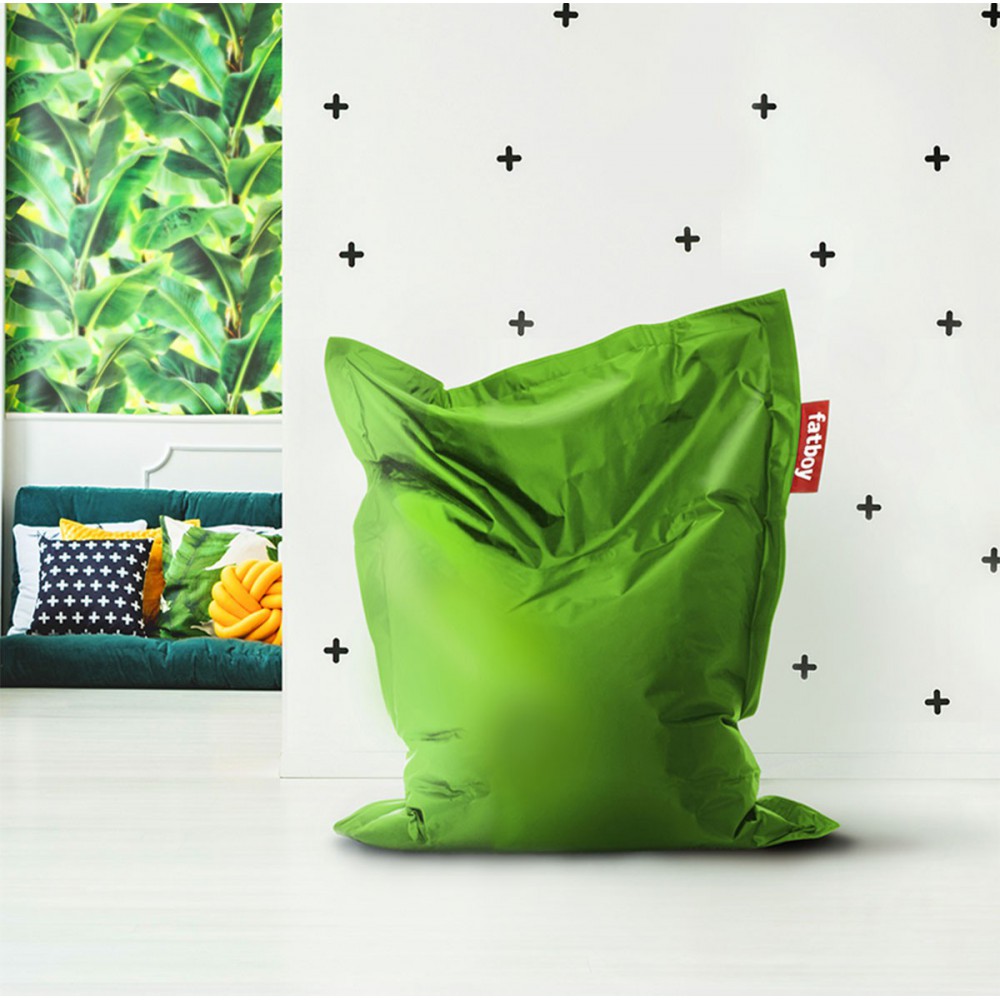 Pouf original enfant vert Fatboy Pouf original enfant vert Fatboy