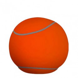 The bool orange