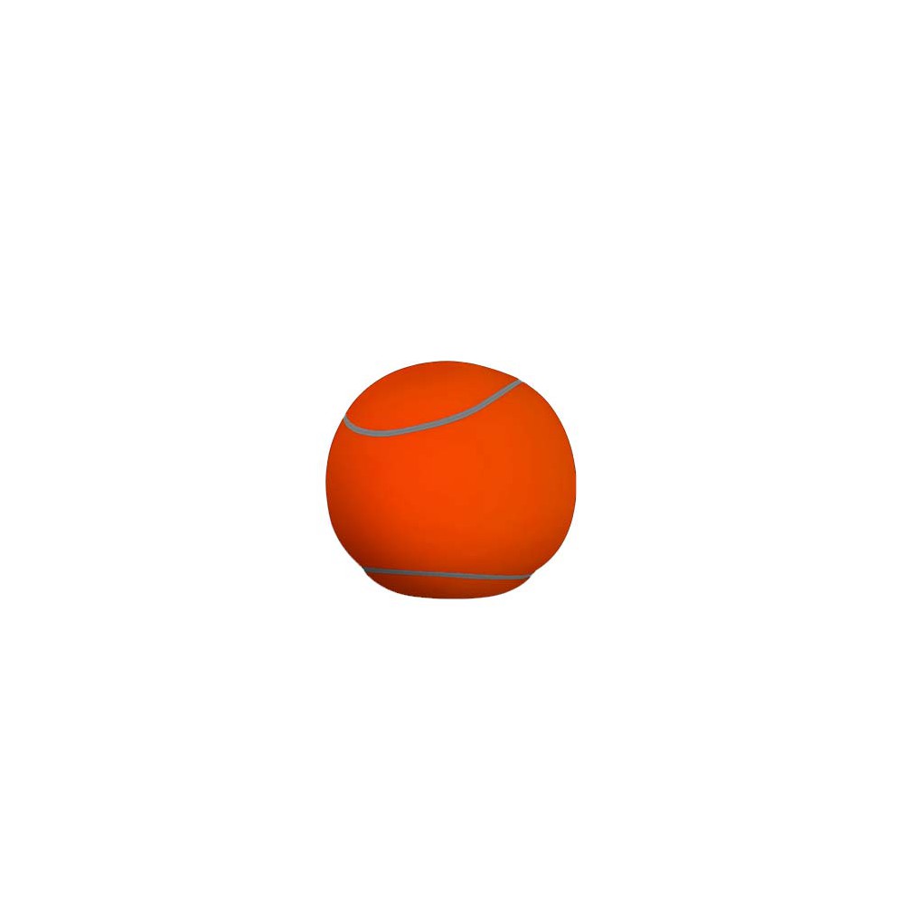 The bool orange