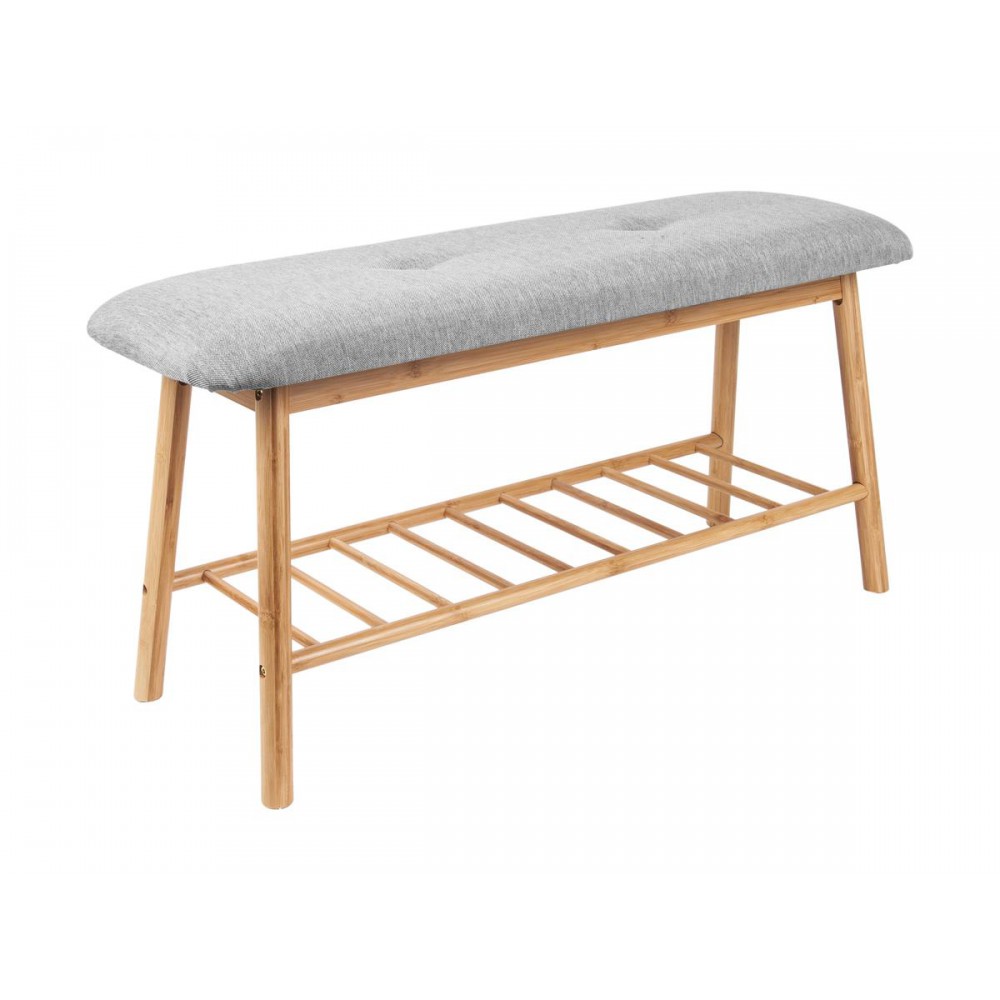 Banc en bambou Banc en bambou