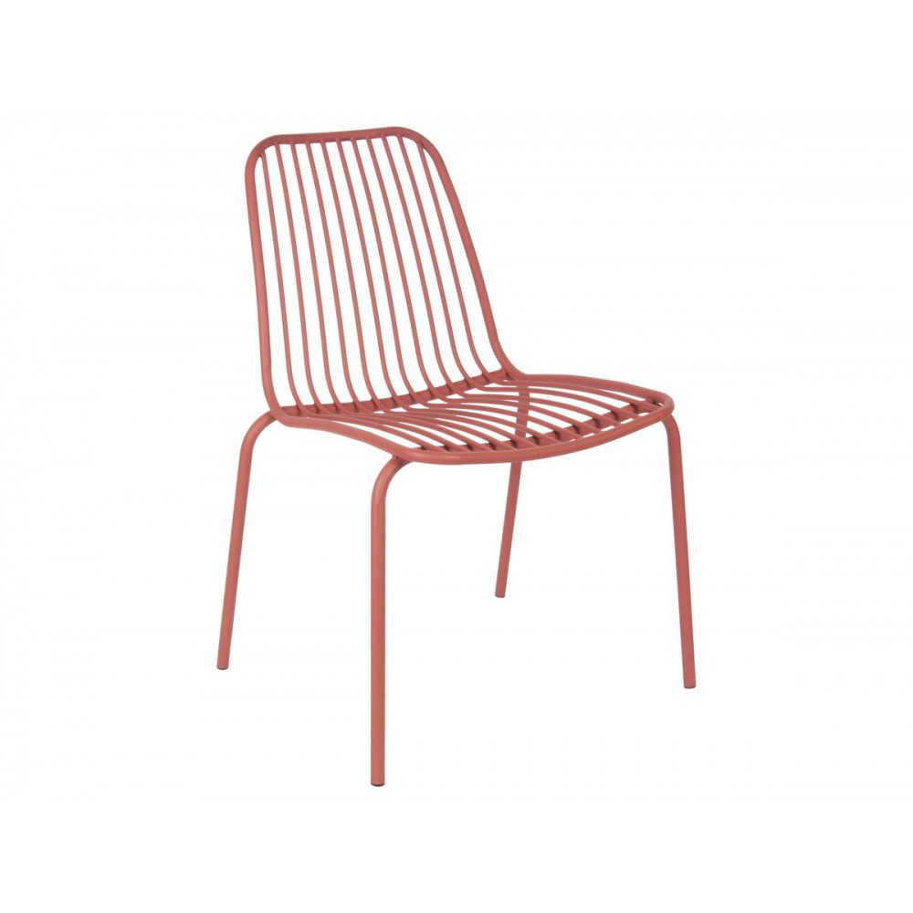 Chaise de jardin marron Chaise de jardin marron