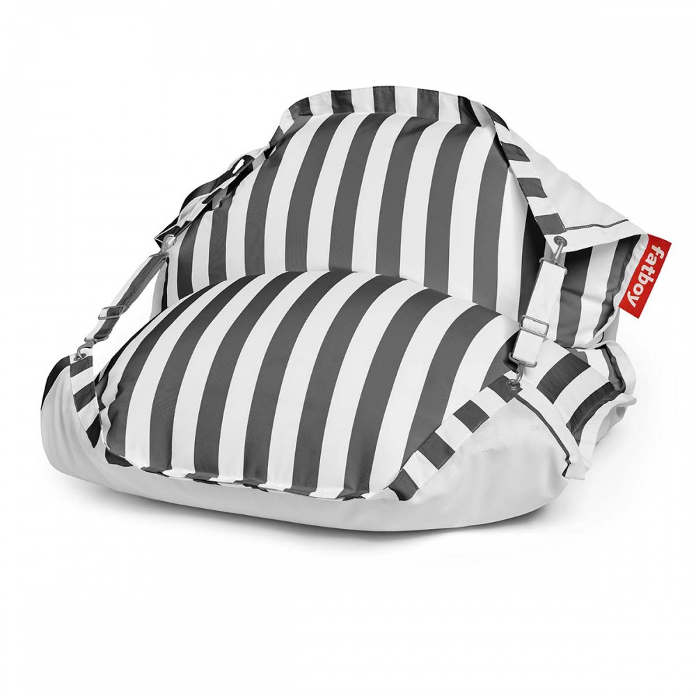 Floatzac stripe anthracite Floatzac stripe anthracite
