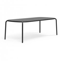 table extérieur anthracite