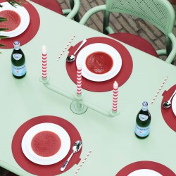 table outdoor verte