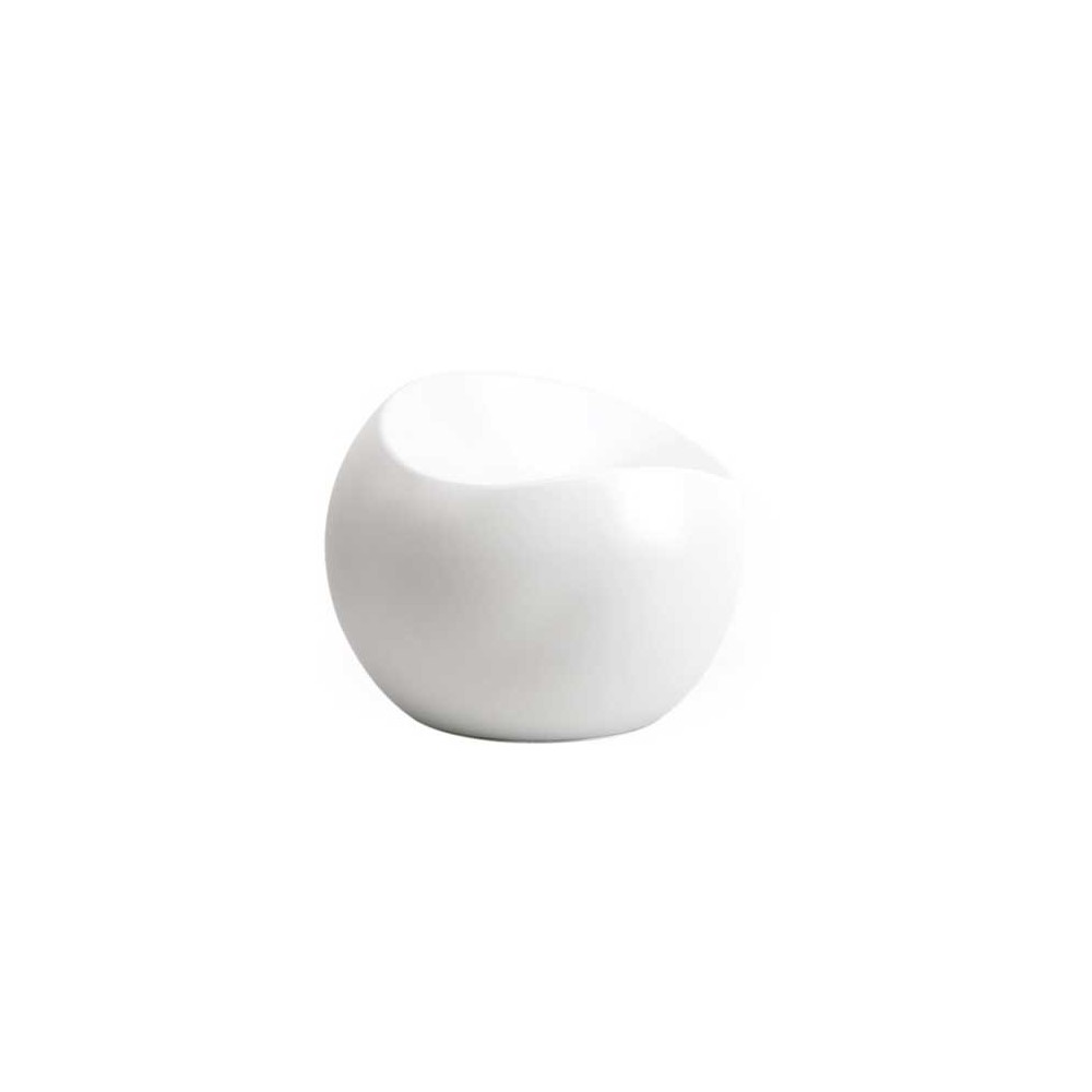 ball chair blanc mat ball chair blanc mat