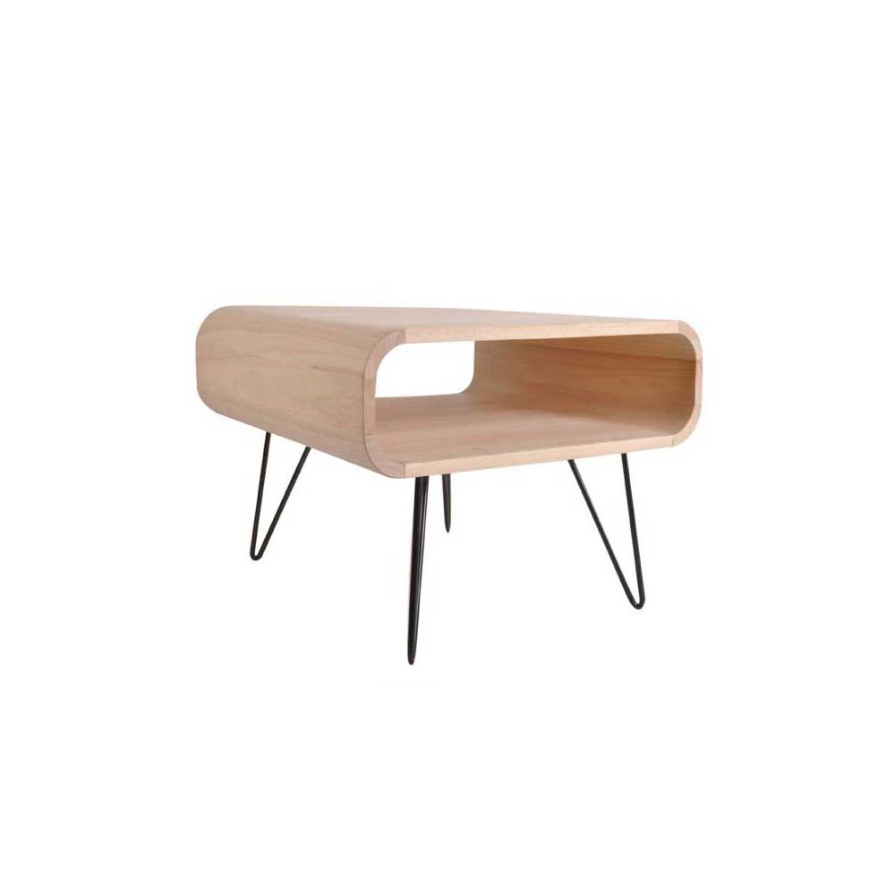 table basse carrée en bois massif table basse carrée en bois massif