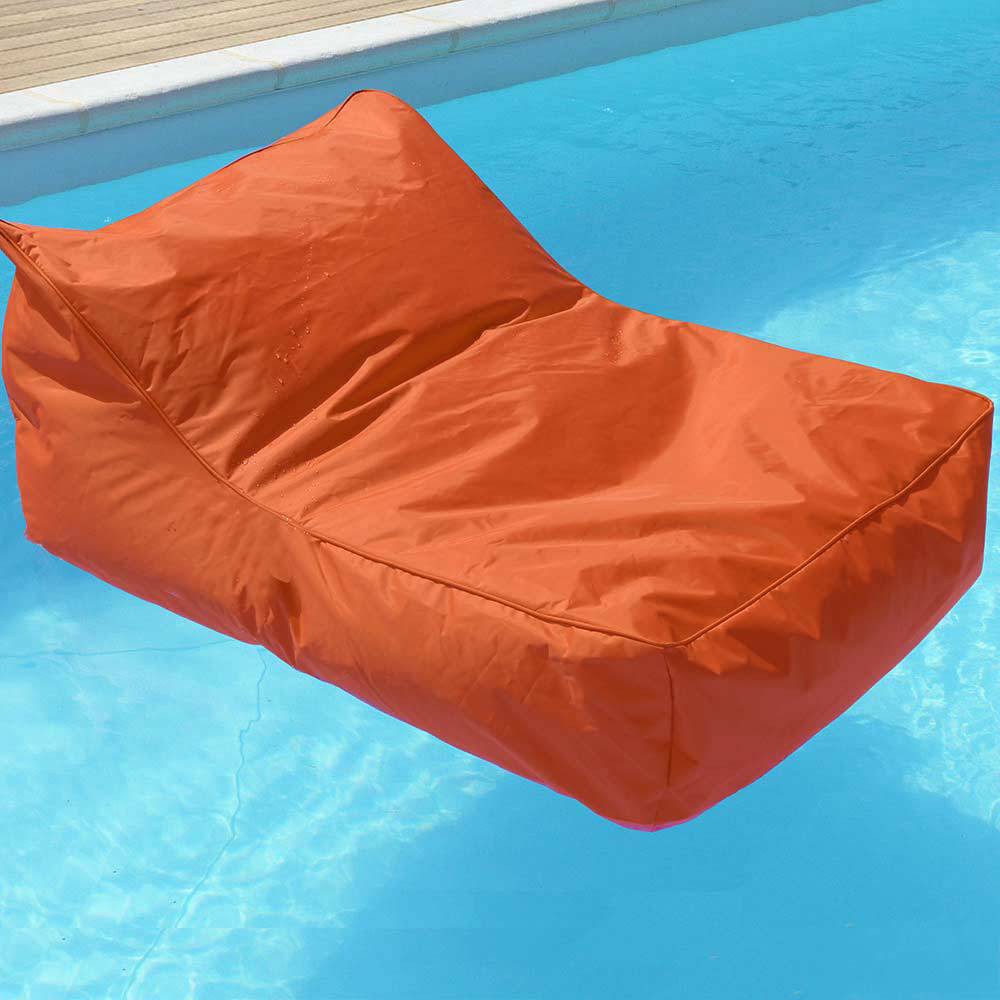 fauteuil piscine orange fauteuil piscine orange