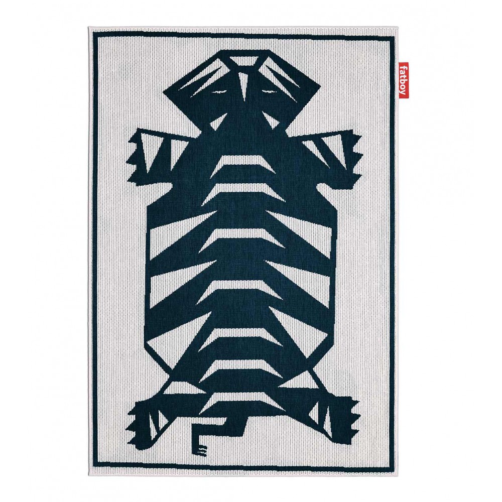 Tapis intérieur extérieur Fatboy Carpretty Nottazebroh blue Tapis intérieur extérieur Fatboy Carpretty Nottazebroh blue
