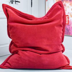 Fatboy Original slim teddy red