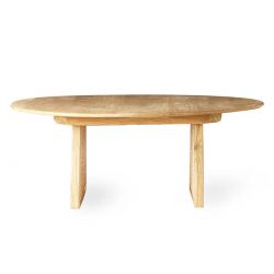 Table basse en bois