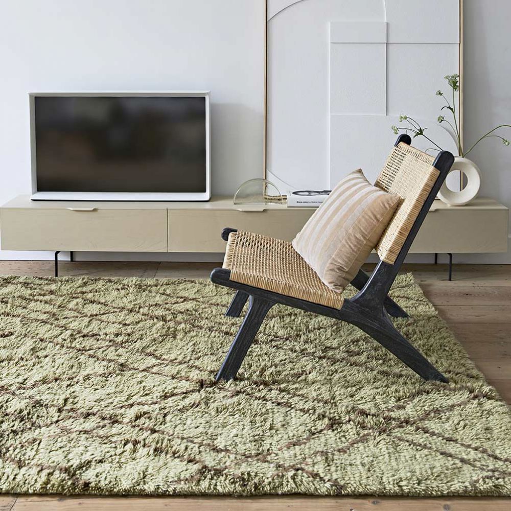 Fauteuil bois et cannage Fauteuil bois et cannage