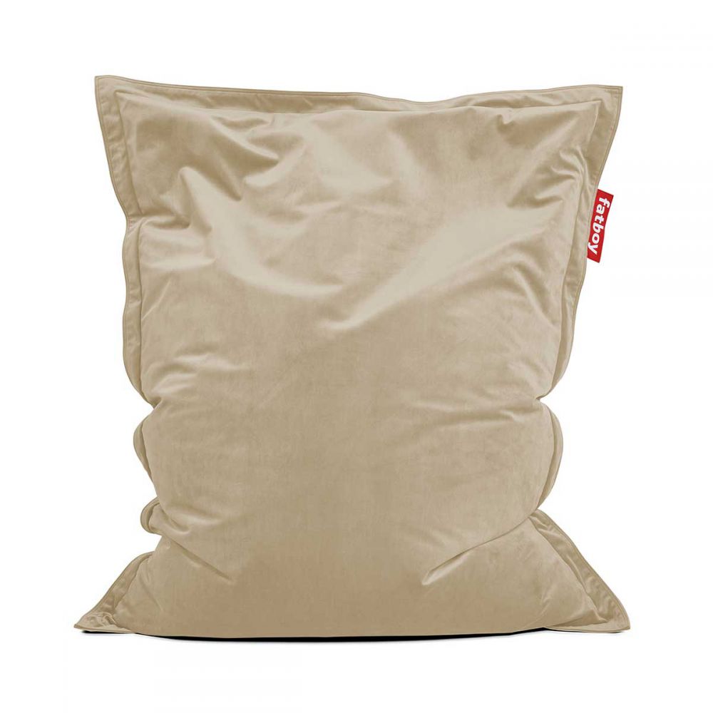 pouf fatboy slim velvet camel pouf fatboy slim velvet camel