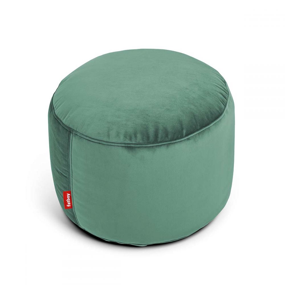 Pouf Velvet sage Pouf Velvet sage