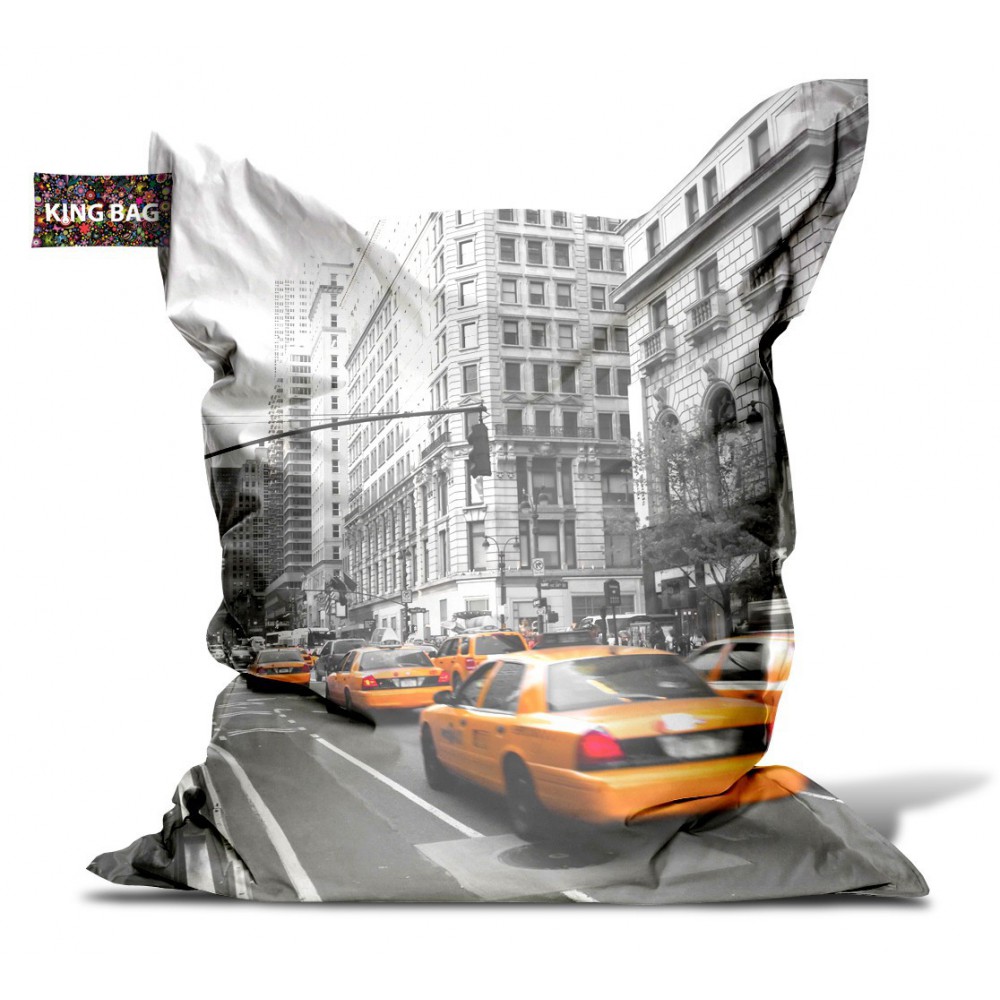 Pouf New york