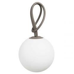 Lampe à suspendre Bolleke taupe