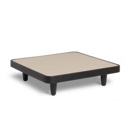 Table extrieur Paletti taupe Fatboy