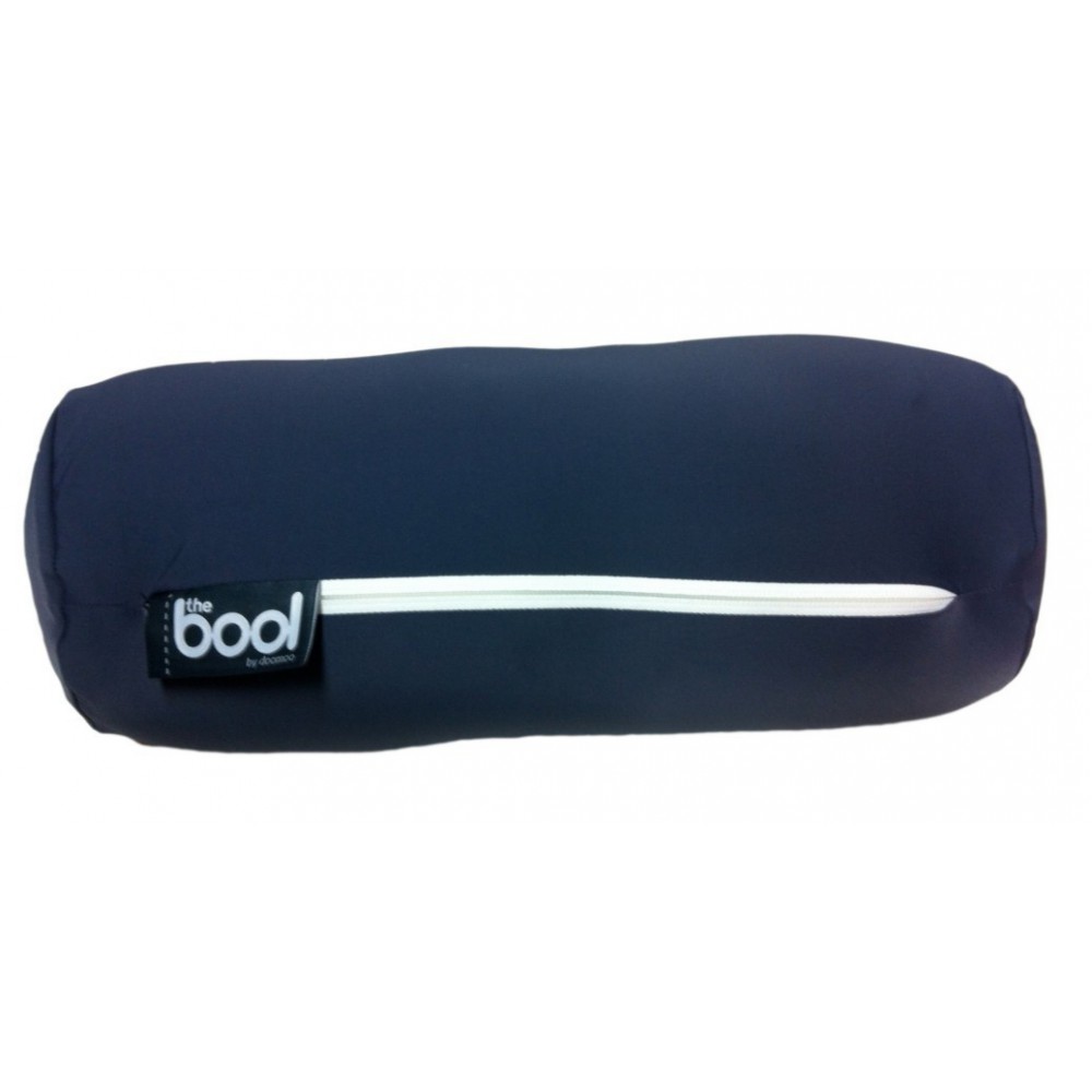 Coussin à billes bleu marine The Bool Coussin à billes bleu marine The Bool