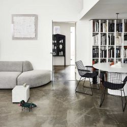 Kit coussins noir pour chaise HK Living