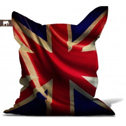 Pouf drapeau Angleterre