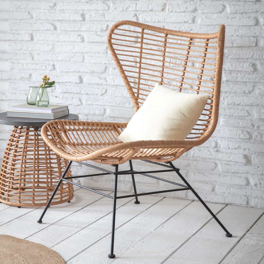 Chaise bambou Chaise bambou