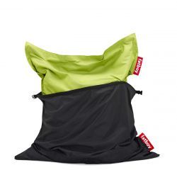 Housse protection pouf pour extérieur