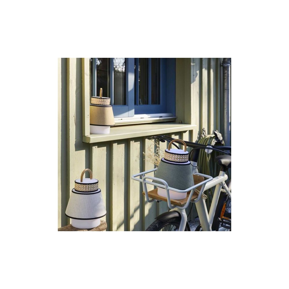 Baladeuse nomade jaune Baladeuse nomade jaune
