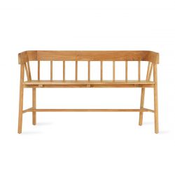 Banc de jardin en teck