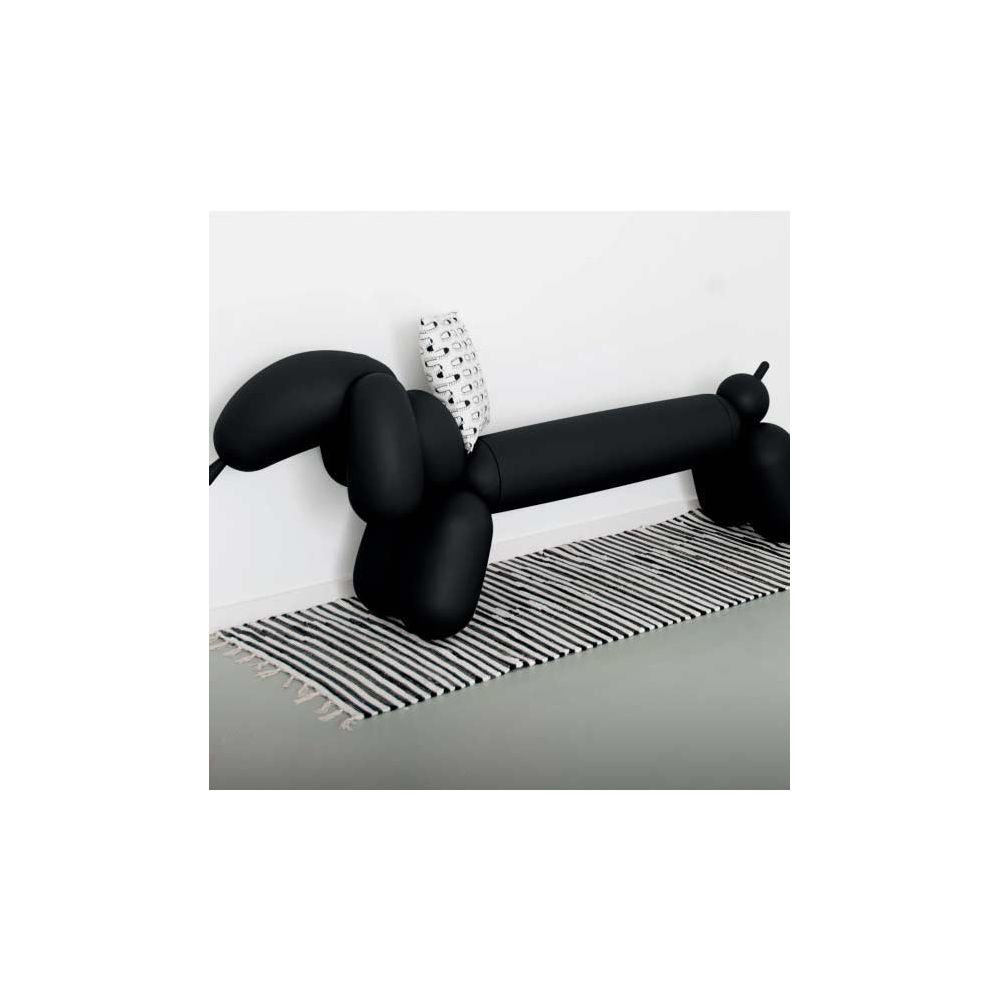 Banc chien noir Attackle Fatboy Banc chien noir Attackle Fatboy
