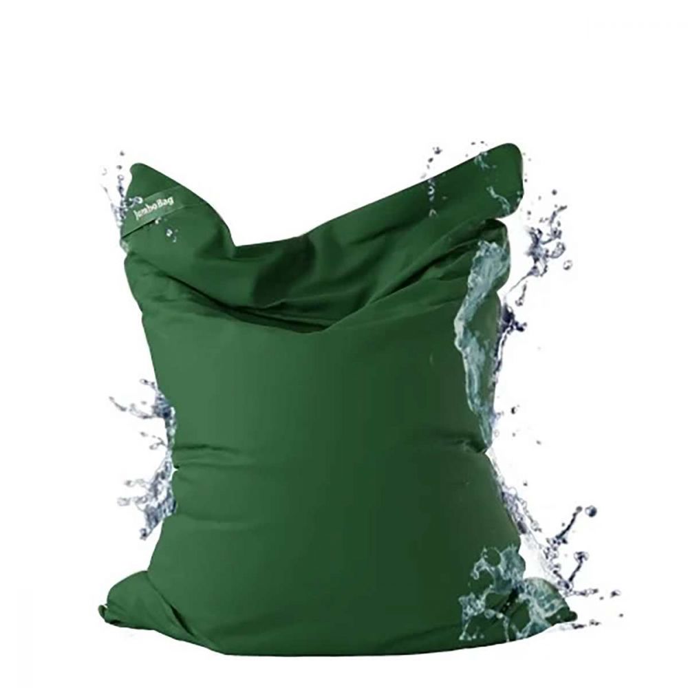 Pouf flottant junior vert