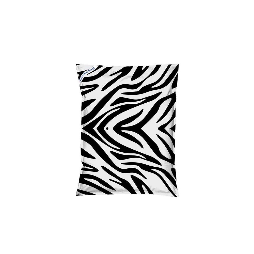 Tapis anti-mouches Harry's Horse avec col lâche, zèbre 215cm