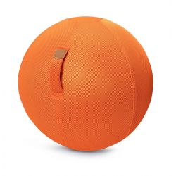 Ballon de posture orange