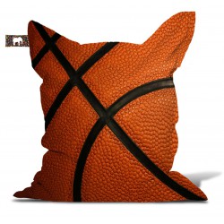Pouf basket