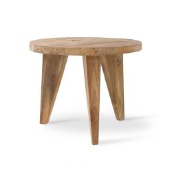 table en bois brut