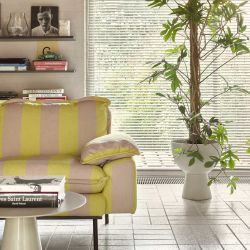Petite table d appoint beige