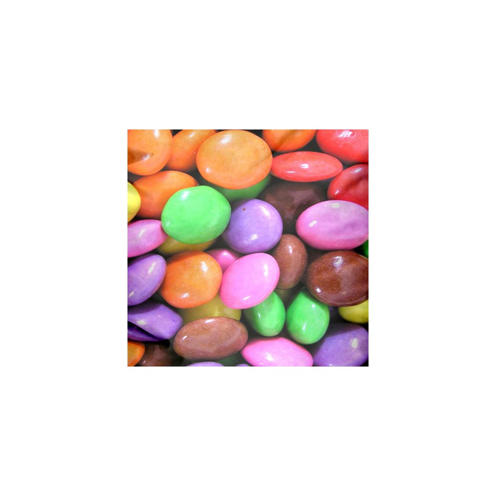 pouf geant bonbon 