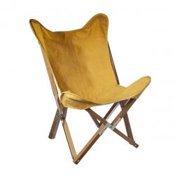 Fauteuil papillon