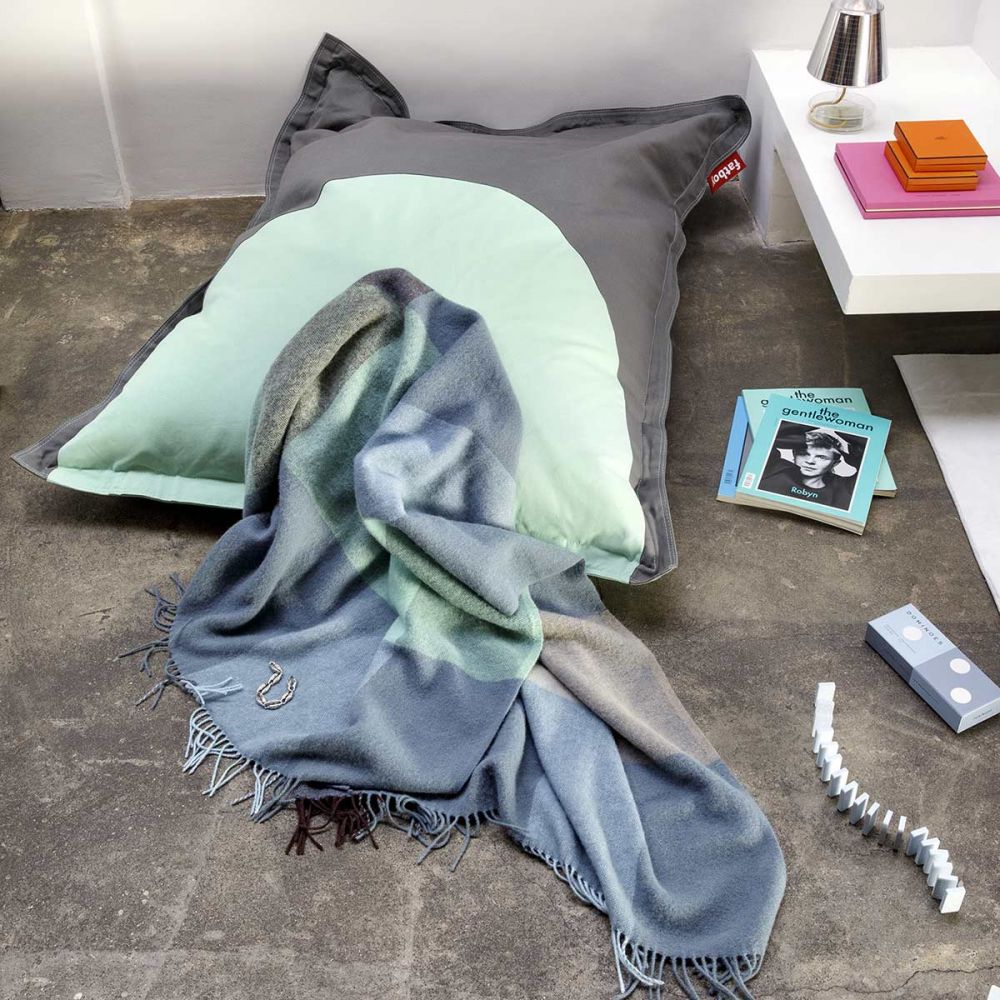 Plaid en laine Fatboy Plaid en laine Fatboy