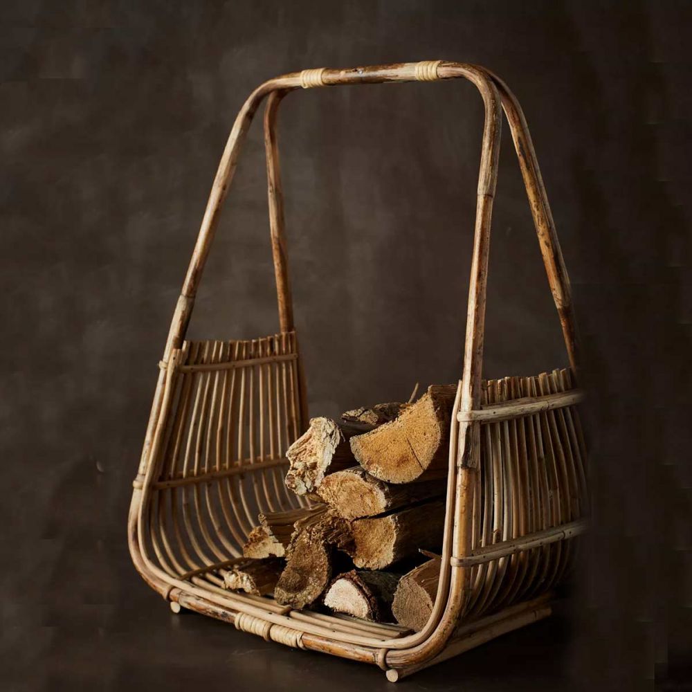 Panier à bûches Panier à bûches