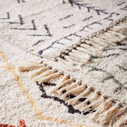 Tapis de bain tendance