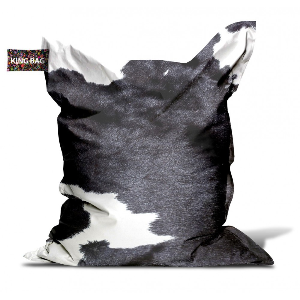 Pouf géant vache Pouf géant vache