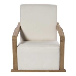 Fauteuil confortable d'intérieur