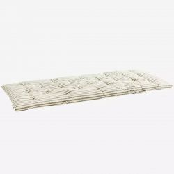 Matelas pour palettes en coton