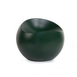 Ball chair verte