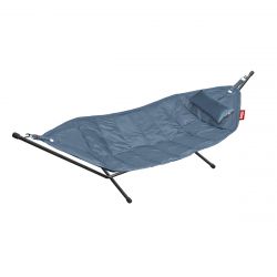 Hamac headdemock bleu jean Fatboy
