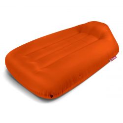 Matelas orange Lamzac L 3.0 Fatboy