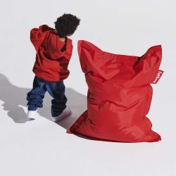 Pouf Original junior rouge