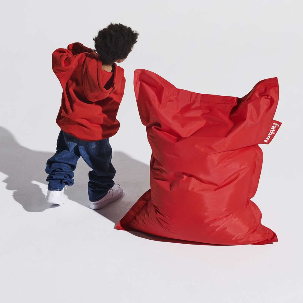 Pouf Original junior rouge Pouf Original junior rouge